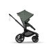 Bugaboo Fox 5 Renew Black Forest Green