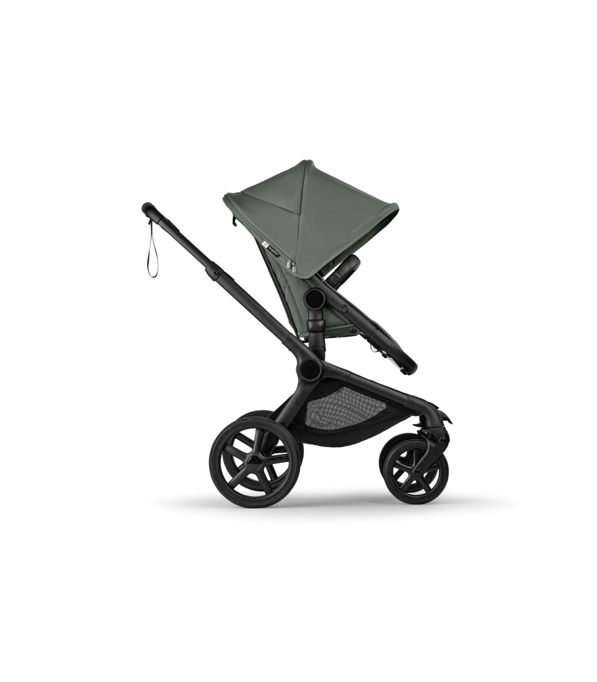 copy of Bugaboo Fox 5 Renew Graphite Moon Grey