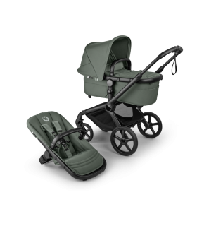 copy of Bugaboo Fox 5 Renew Graphite Moon Grey