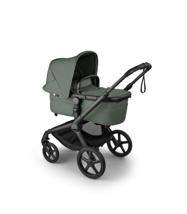 Bugaboo Fox 5 Renew Black Forest Green