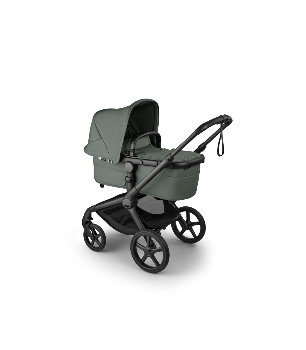 Bugaboo Fox 5 Renew Black Forest Green