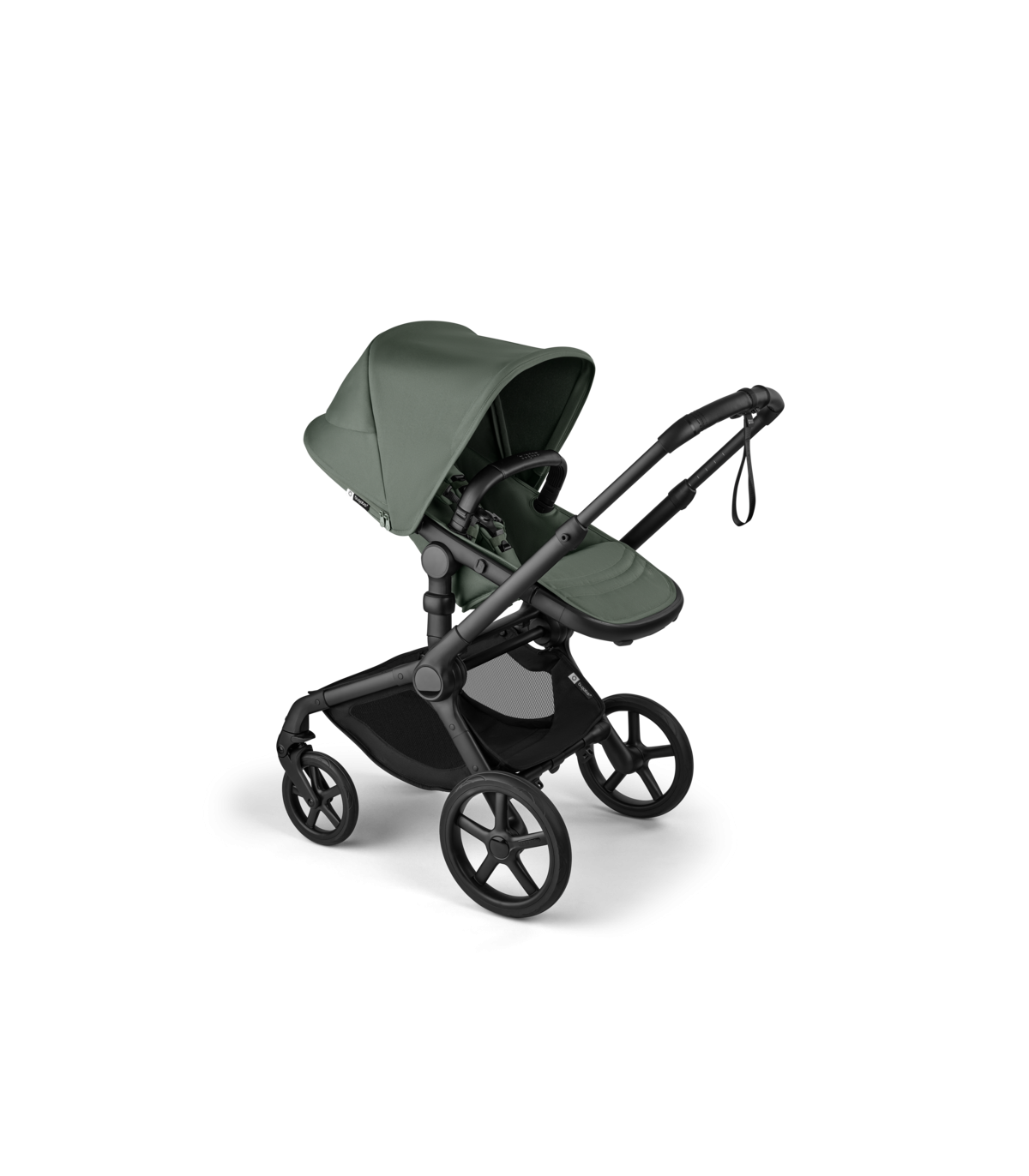 copy of Bugaboo Fox 5 Renew Graphite Moon Grey