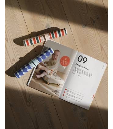 Modu Baby-Aktivitätenset Deep Blue