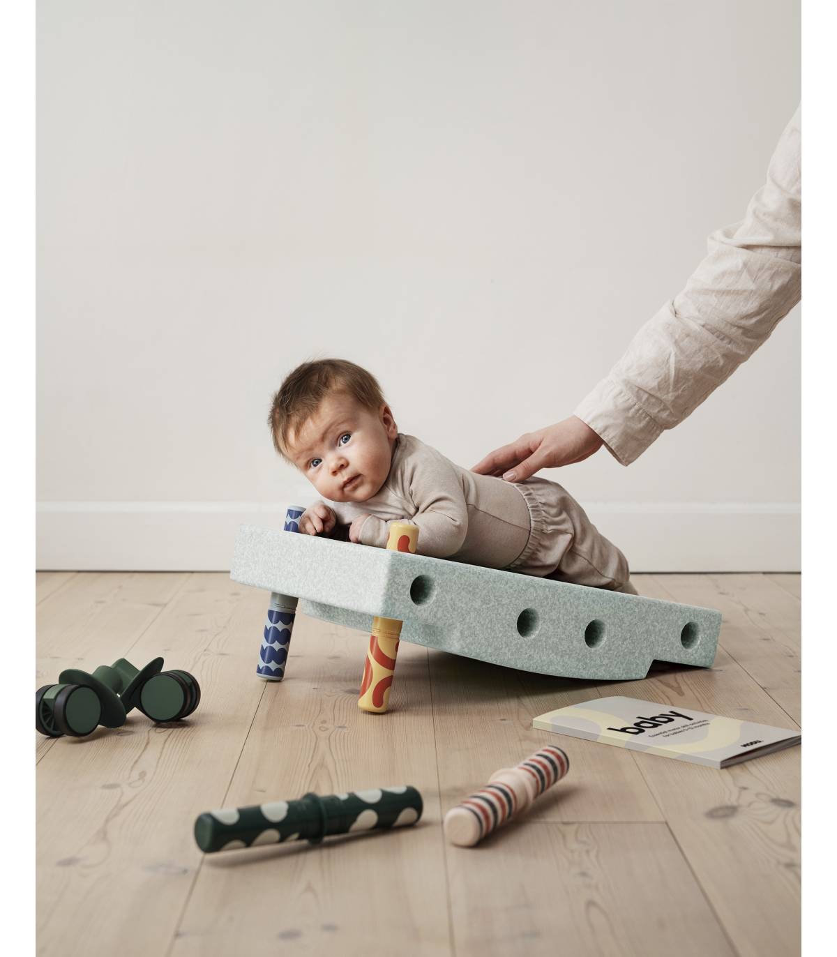 Modu Baby-Aktivitätenset Ocean Mint