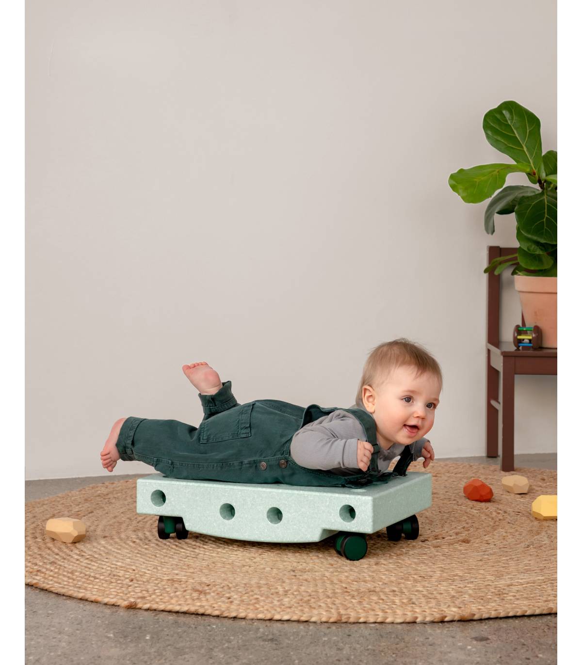 Modu Curiosity-Set Ocean Mint