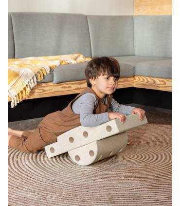 Modu Curiosity-Set Sand Grey