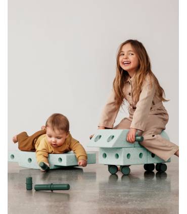 Modu Explorer-Set Ocean Mint