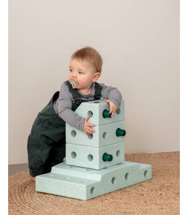 Modu Explorer-Set Ocean Mint