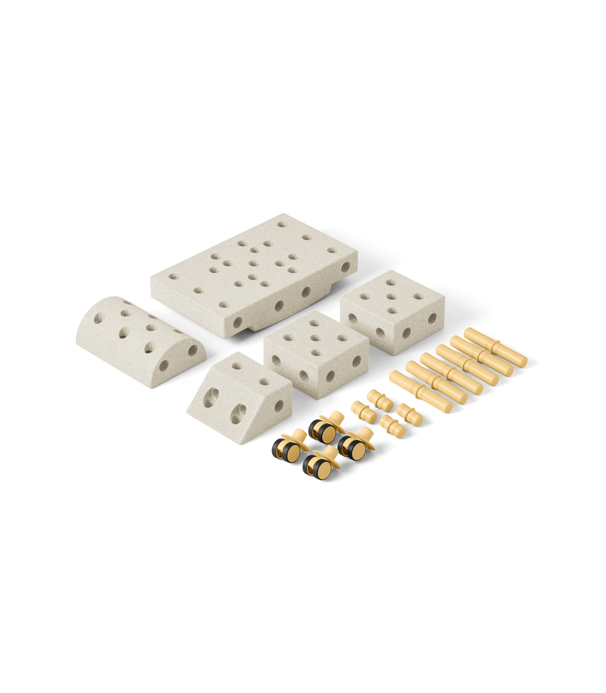 Modu Explorer-Set Sand Grey