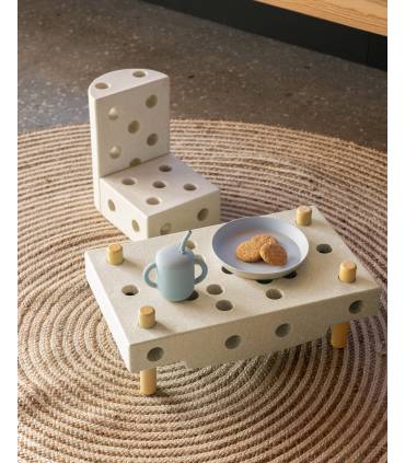 Modu Explorer-Set Sand Grey