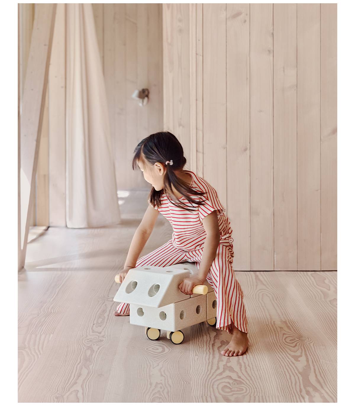 Modu Explorer-Set Sand Grey