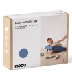 Modu Baby-Aktivitätenset Deep Blue