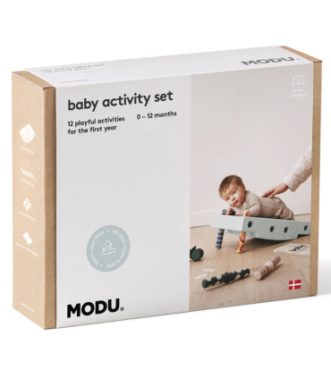 Modu Baby-Aktivitätenset Ocean Mint