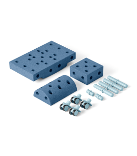 Modu Curiosity-Set Deep Blue