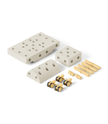 Modu Curiosity-Set Sand Grey