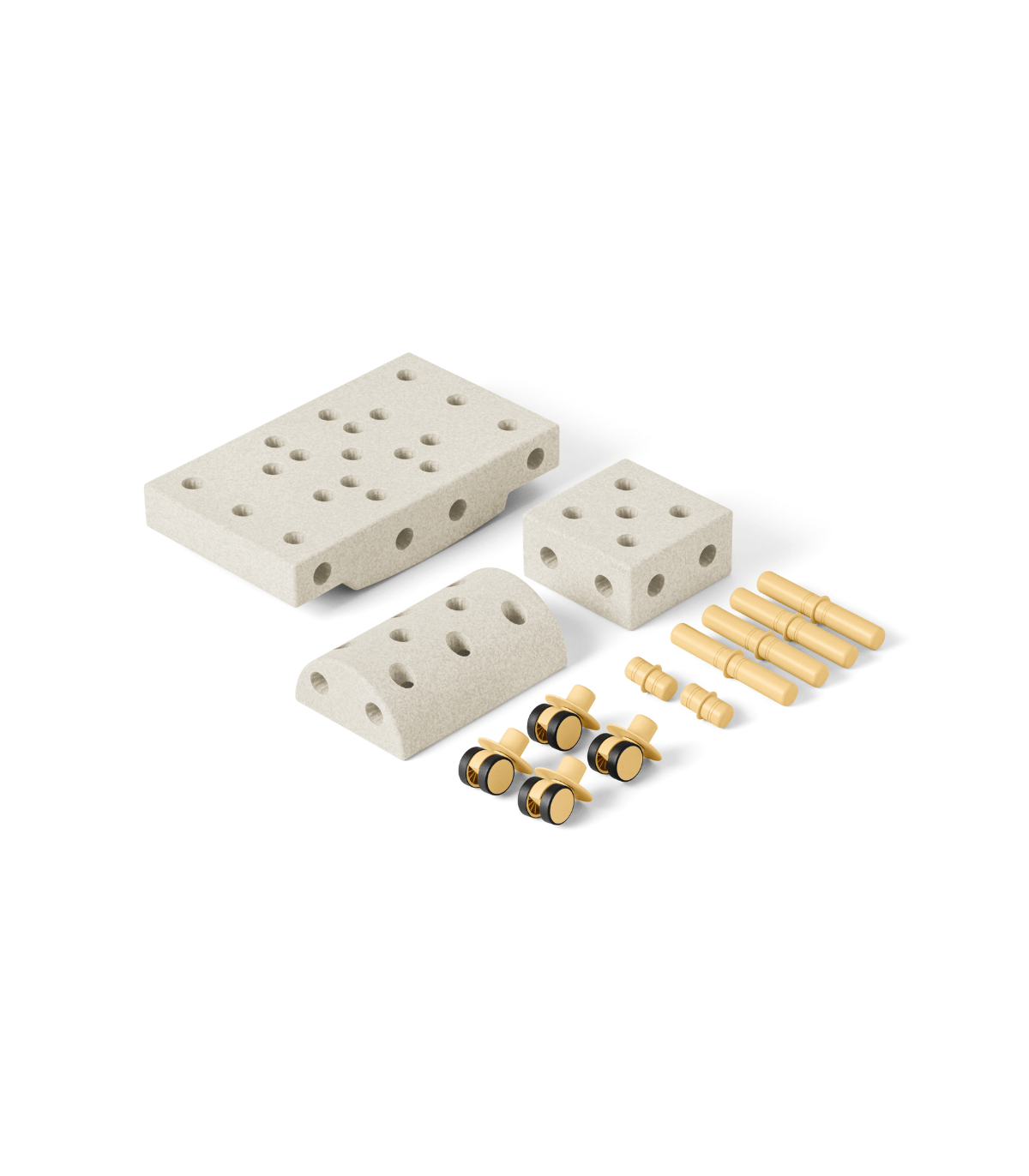 Modu Curiosity-Set Sand Grey