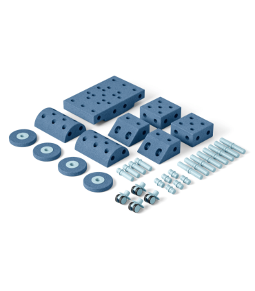 Modu Dreamer-Set Deep Blue