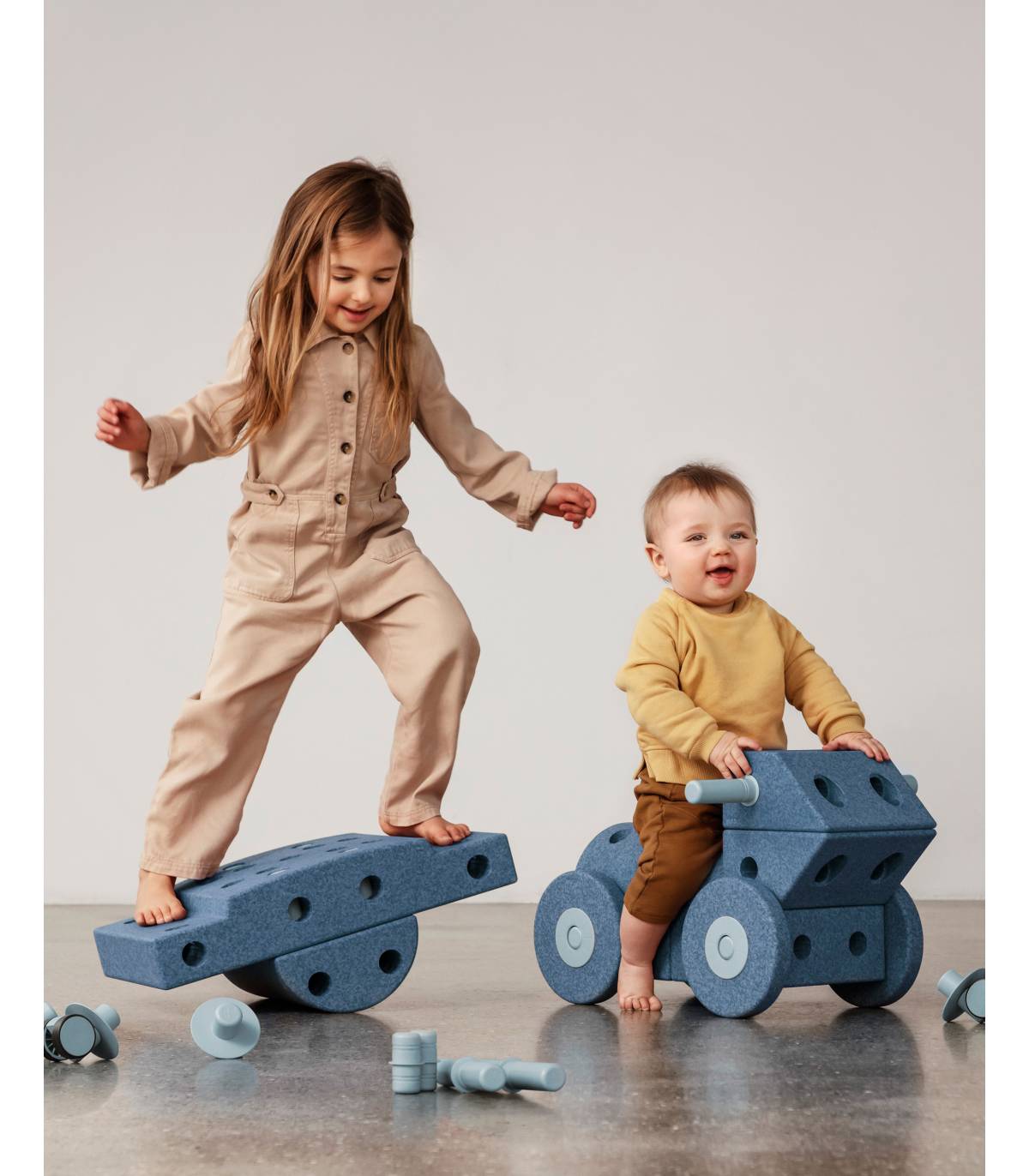 Modu Dreamer-Set Deep Blue