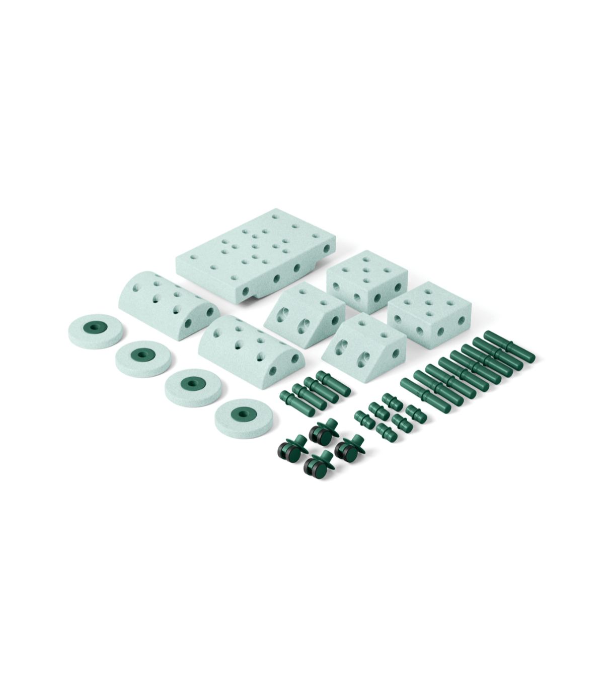 Modu Dreamer-Set Ocean Mint