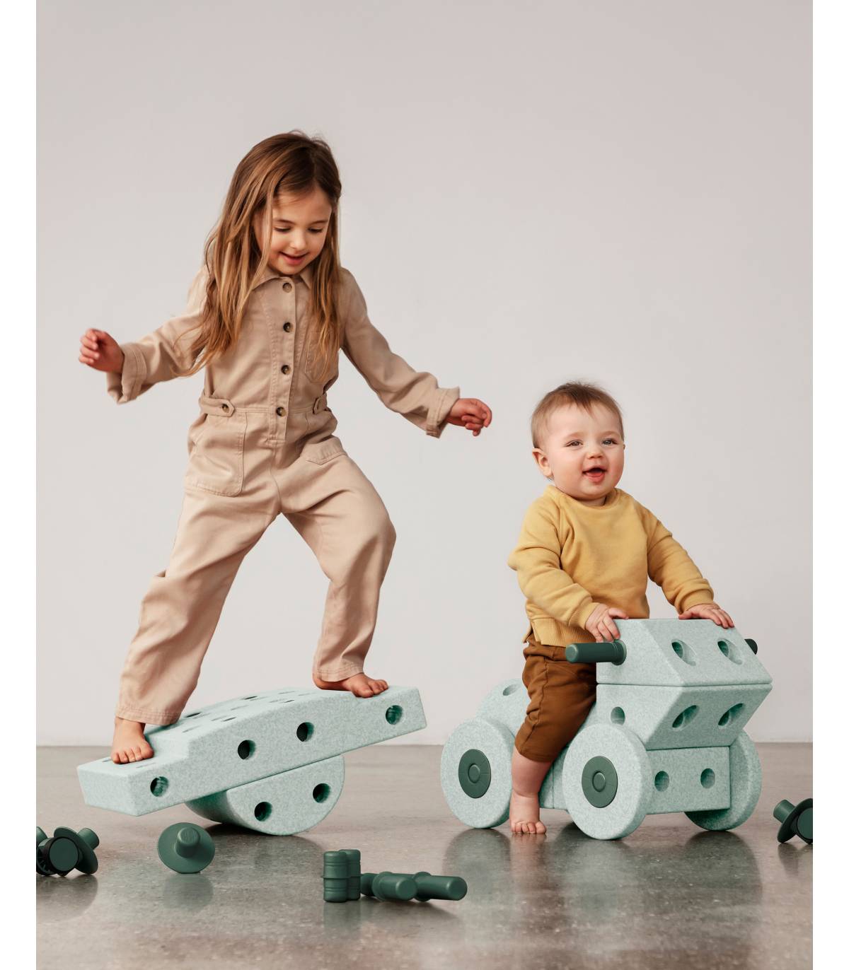 Modu Dreamer-Set Ocean Mint