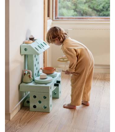 Modu Dreamer-Set Ocean Mint