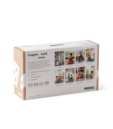 Modu Dreamer-Set Ocean Mint