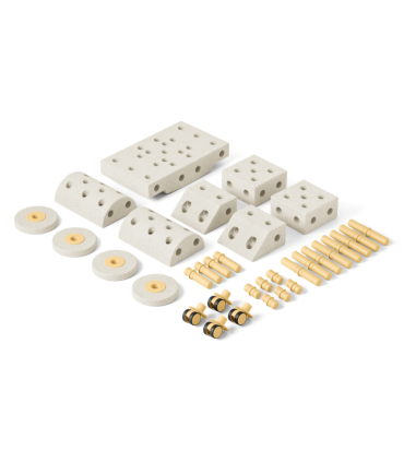 Modu Dreamer-Set Sand Grey