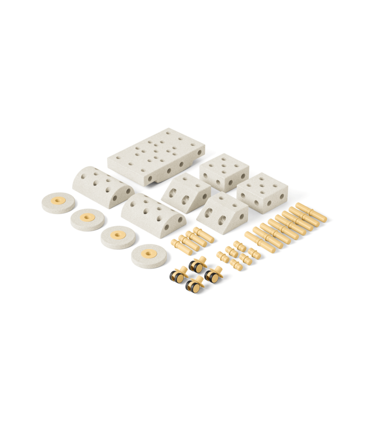 Modu Dreamer-Set Sand Grey