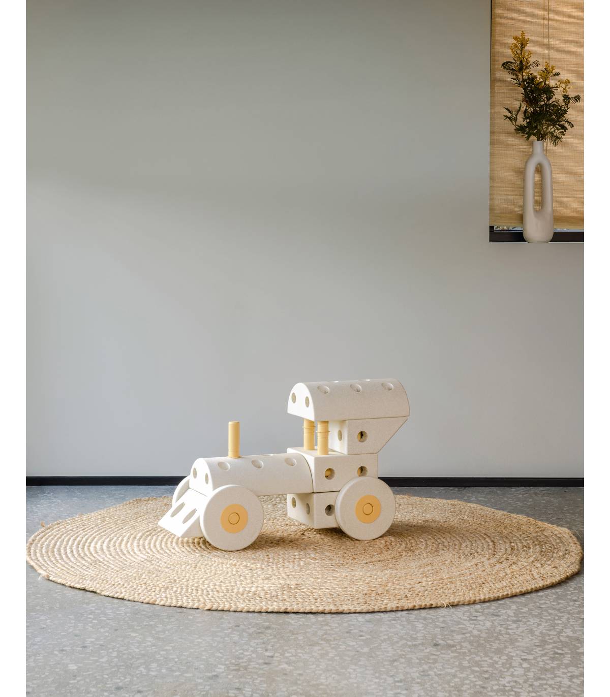 Modu Dreamer-Set Sand Grey