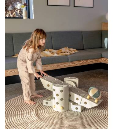 Modu Dreamer-Set Sand Grey