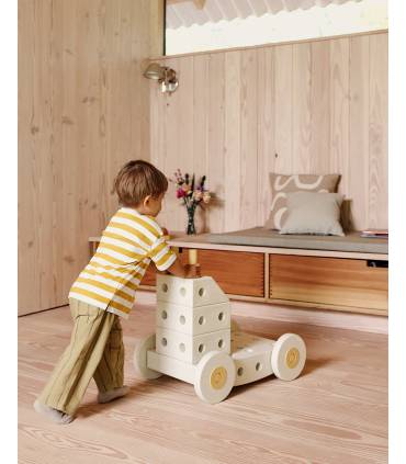 Modu Dreamer-Set Sand Grey