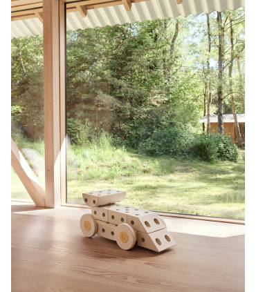 Modu Dreamer-Set Sand Grey