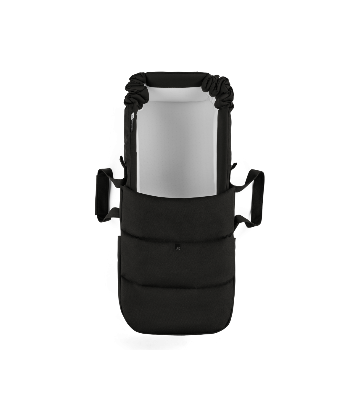 Bugaboo Babynest Heritage Black