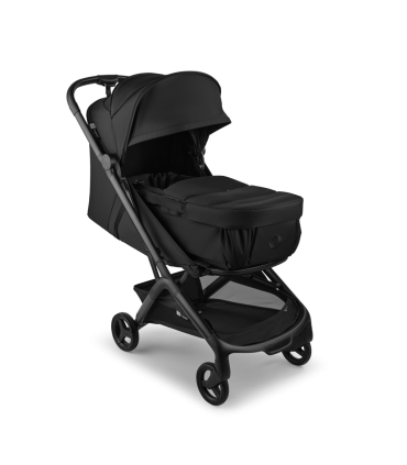 Bugaboo Babynest Heritage Black
