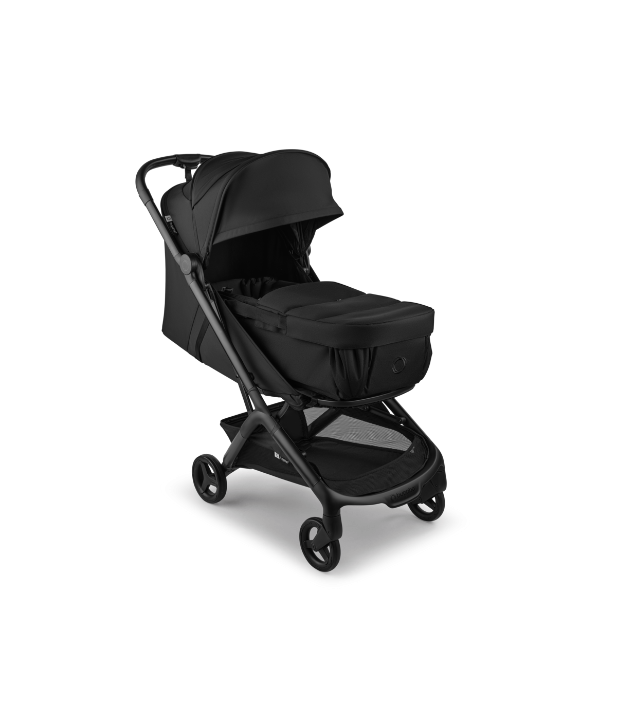 Bugaboo Babynest Heritage Black