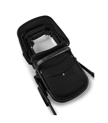 Bugaboo Babynest Heritage Black