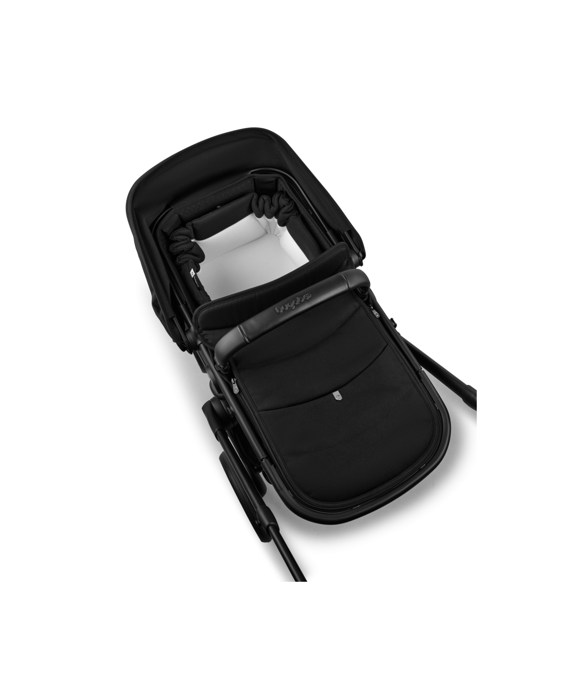 Bugaboo Babynest Heritage Black