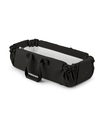 Bugaboo Babynest Heritage Black