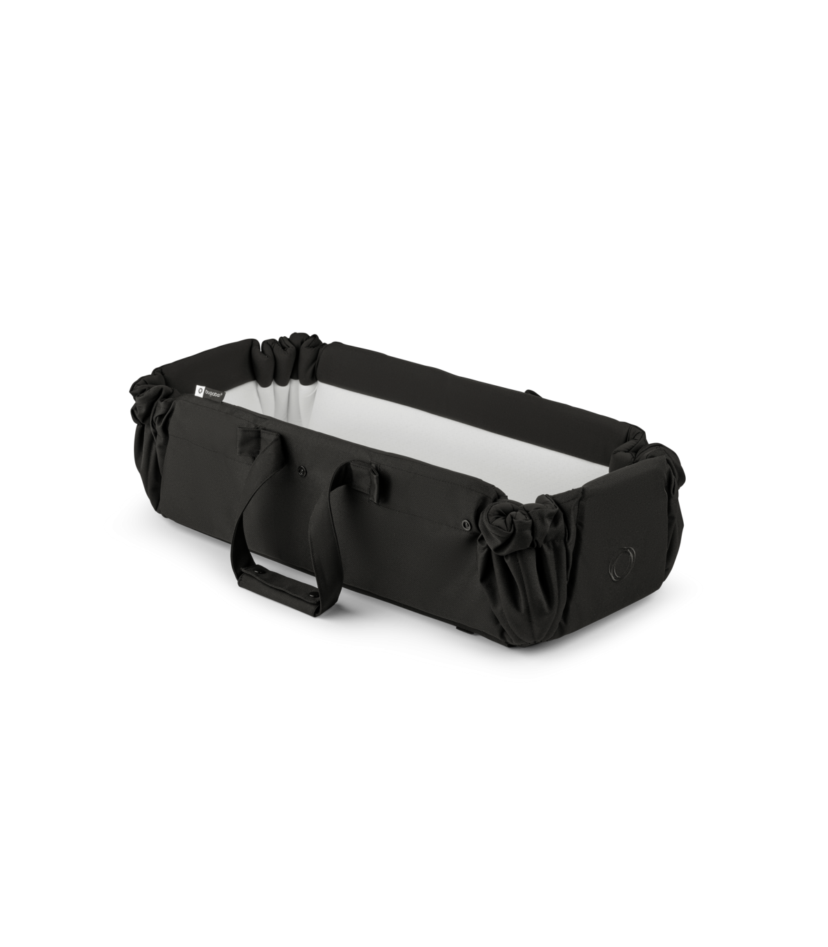 Bugaboo Babynest Heritage Black