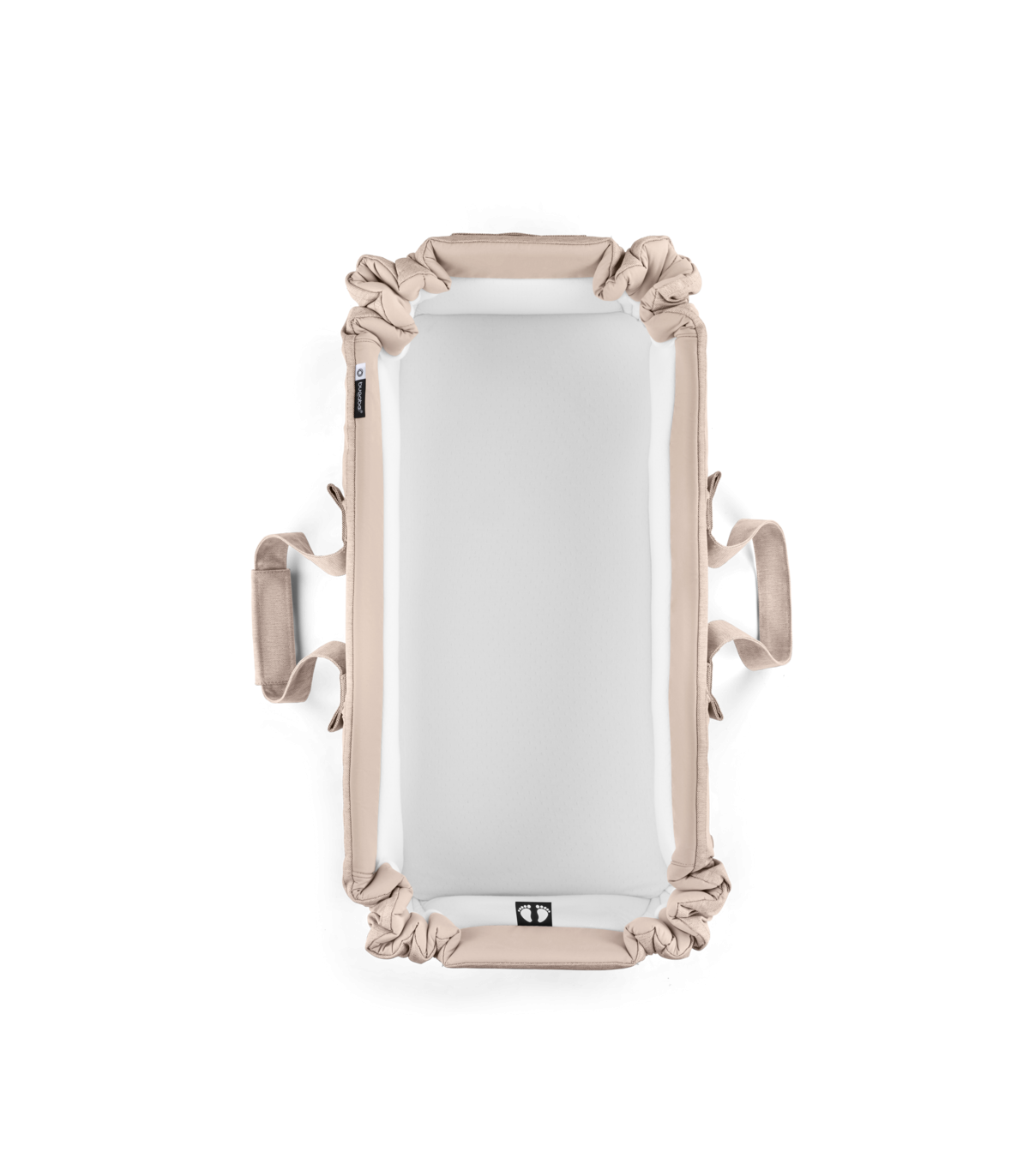 Bugaboo Babynest Desert Taupe