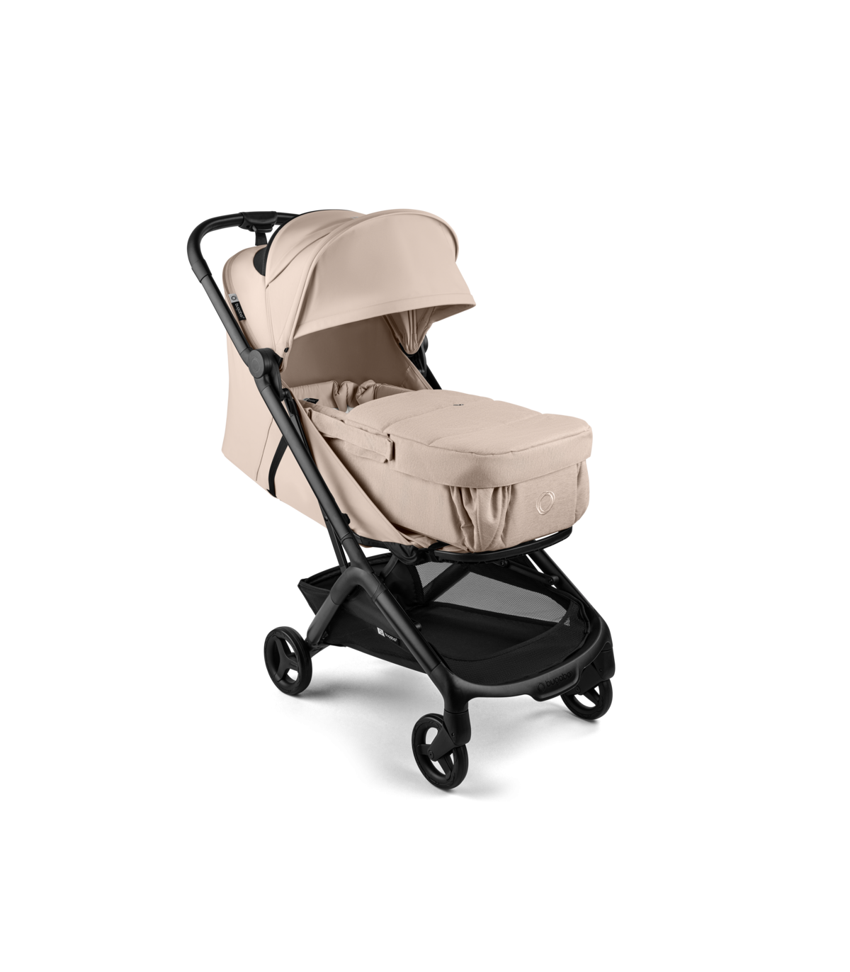 Bugaboo Babynest Desert Taupe