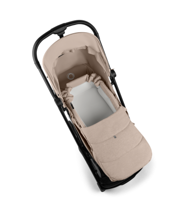 Bugaboo Babynest Desert Taupe