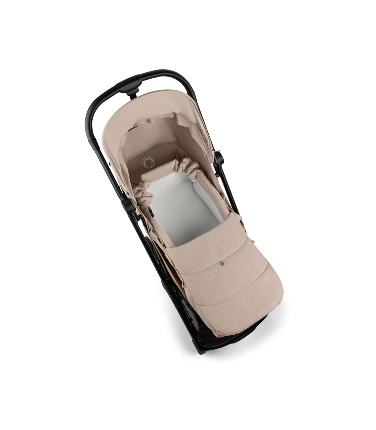 Bugaboo Babynest Desert Taupe