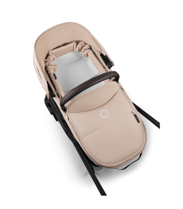 Bugaboo Babynest Desert Taupe