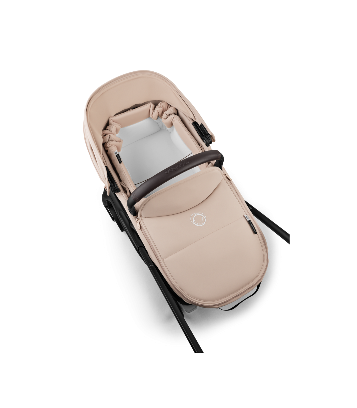 Bugaboo Babynest Desert Taupe