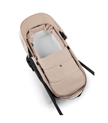 Bugaboo Babynest Desert Taupe