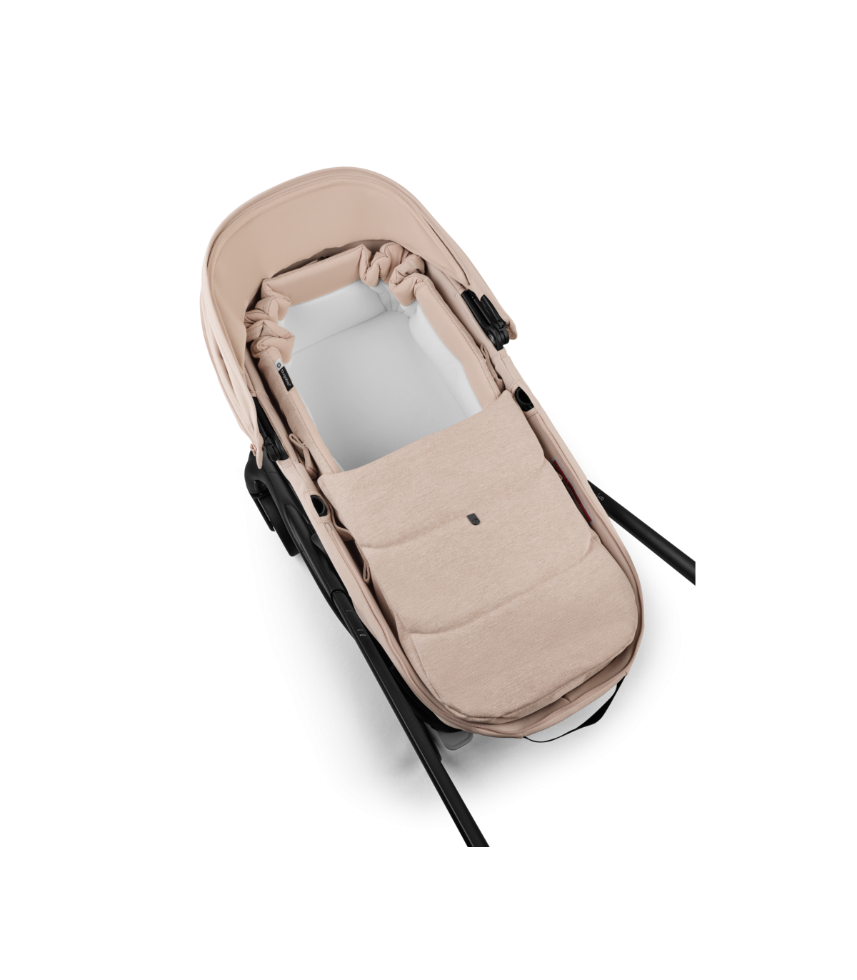 Bugaboo Babynest Desert Taupe