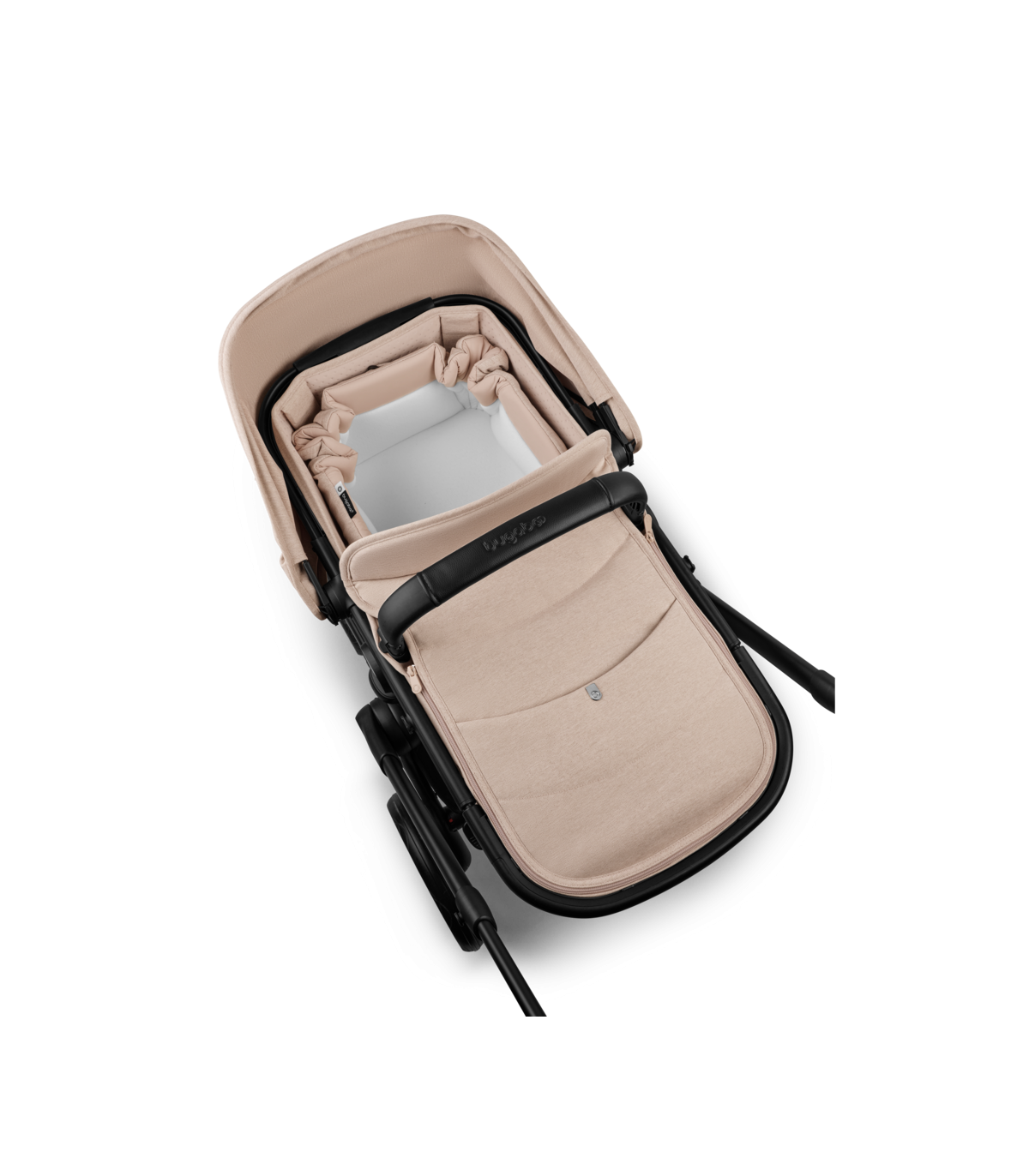 Bugaboo Babynest Desert Taupe