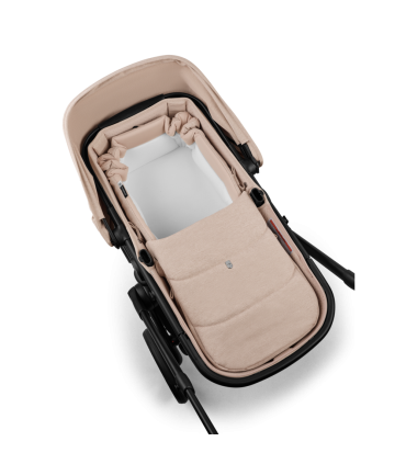 Bugaboo Babynest Desert Taupe