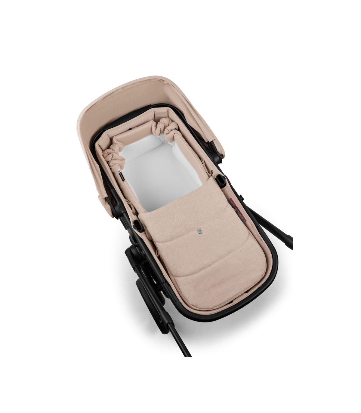 Bugaboo Babynest Desert Taupe